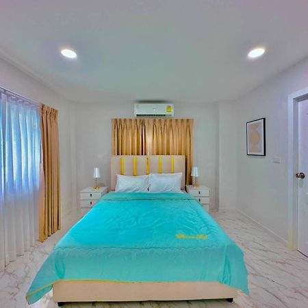 4Bedroom Pool Villa Near Walking St Bonk Pattaya Εξωτερικό φωτογραφία