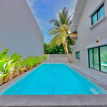 4Bedroom Pool Villa Near Walking St Bonk Pattaya Εξωτερικό φωτογραφία