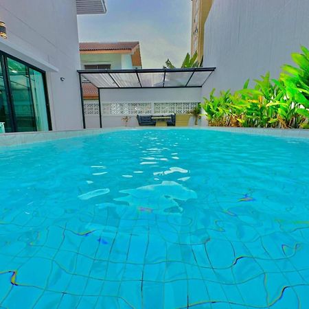 4Bedroom Pool Villa Near Walking St Bonk Pattaya Εξωτερικό φωτογραφία