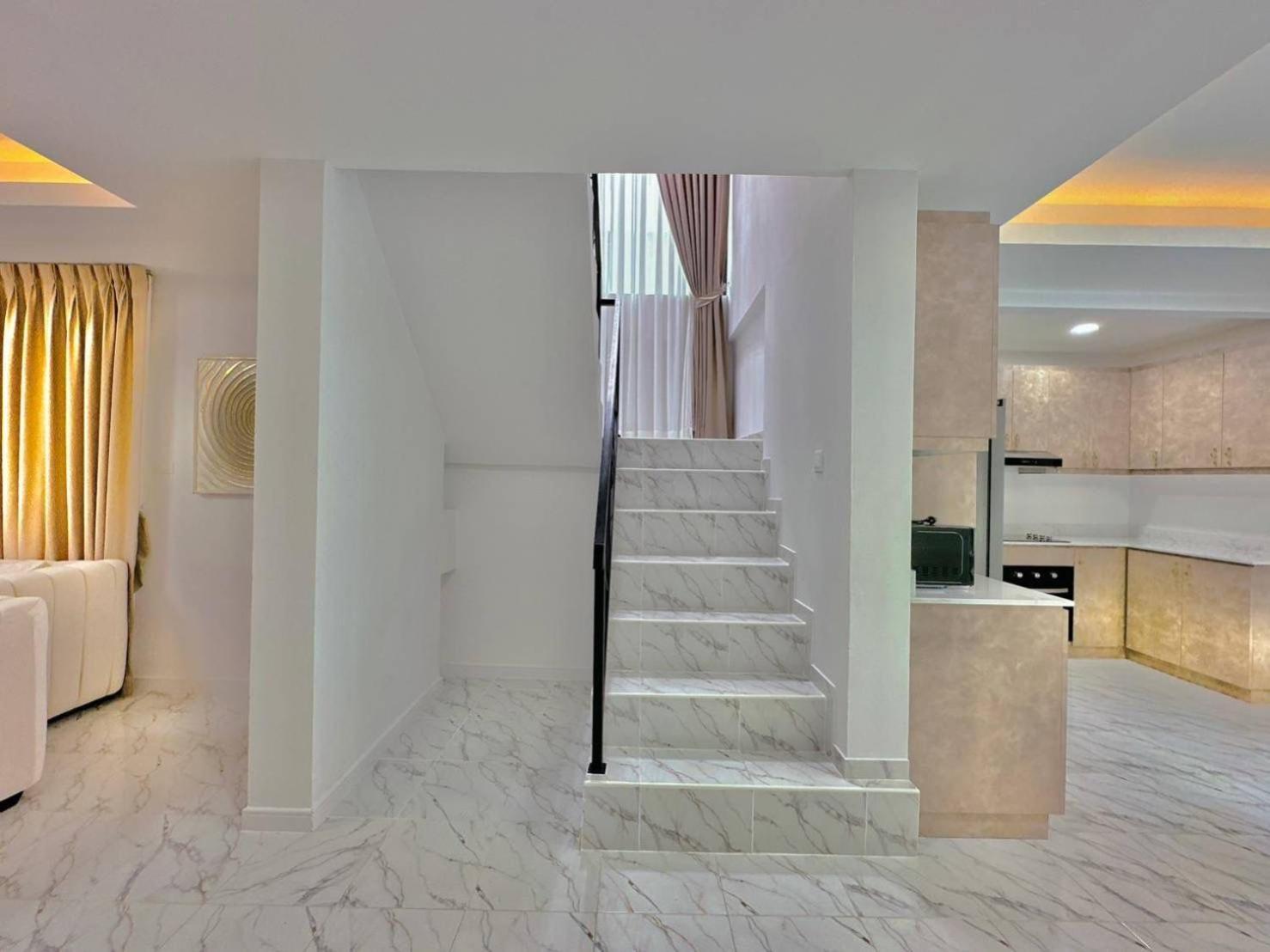 4Bedroom Pool Villa Near Walking St Bonk Pattaya Εξωτερικό φωτογραφία