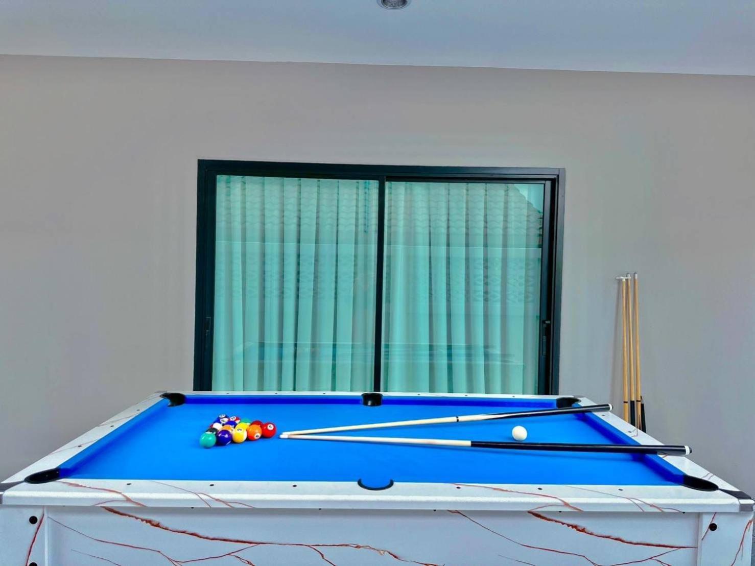 4Bedroom Pool Villa Near Walking St Bonk Pattaya Εξωτερικό φωτογραφία