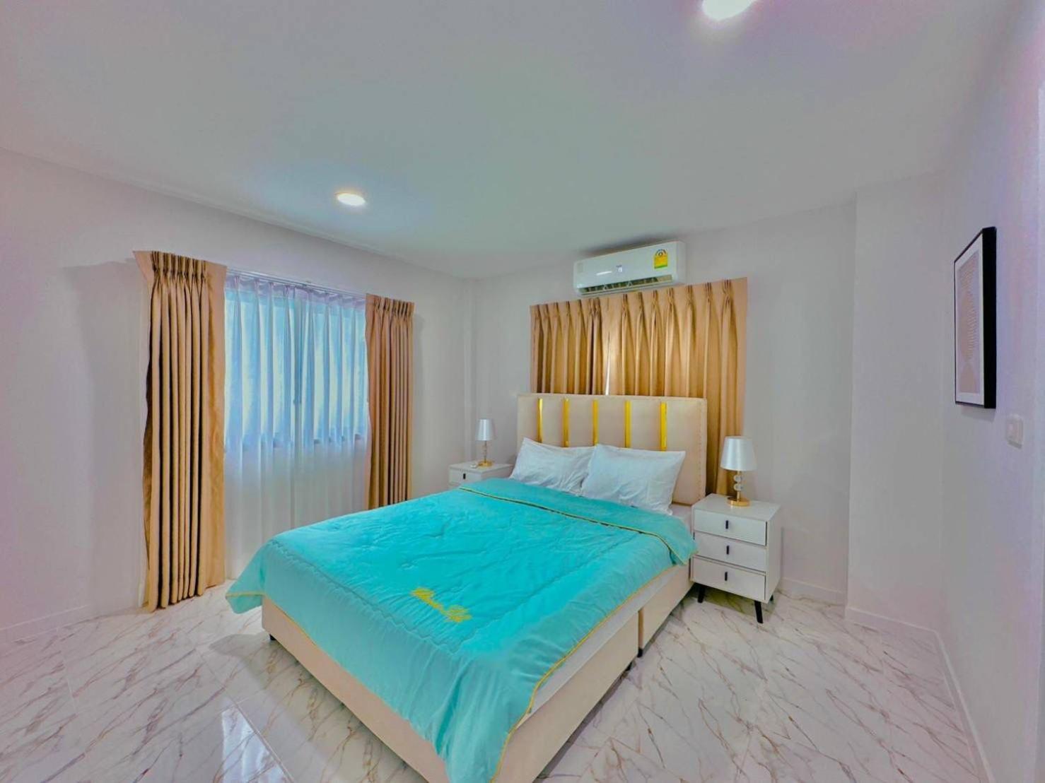 4Bedroom Pool Villa Near Walking St Bonk Pattaya Εξωτερικό φωτογραφία