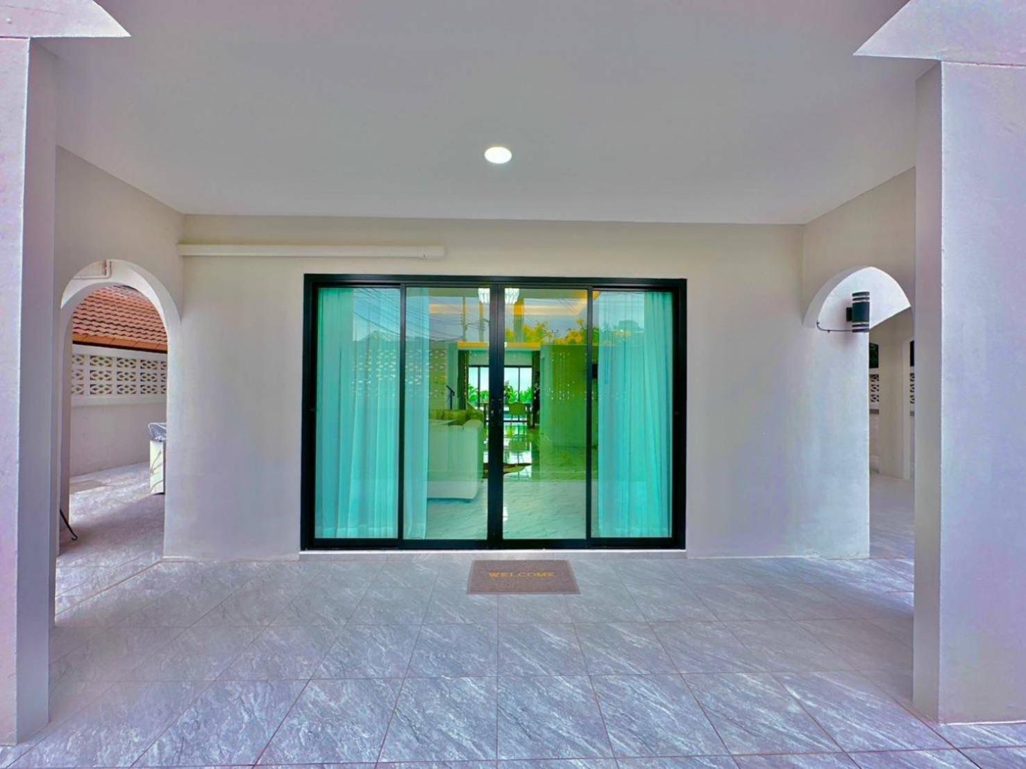 4Bedroom Pool Villa Near Walking St Bonk Pattaya Εξωτερικό φωτογραφία