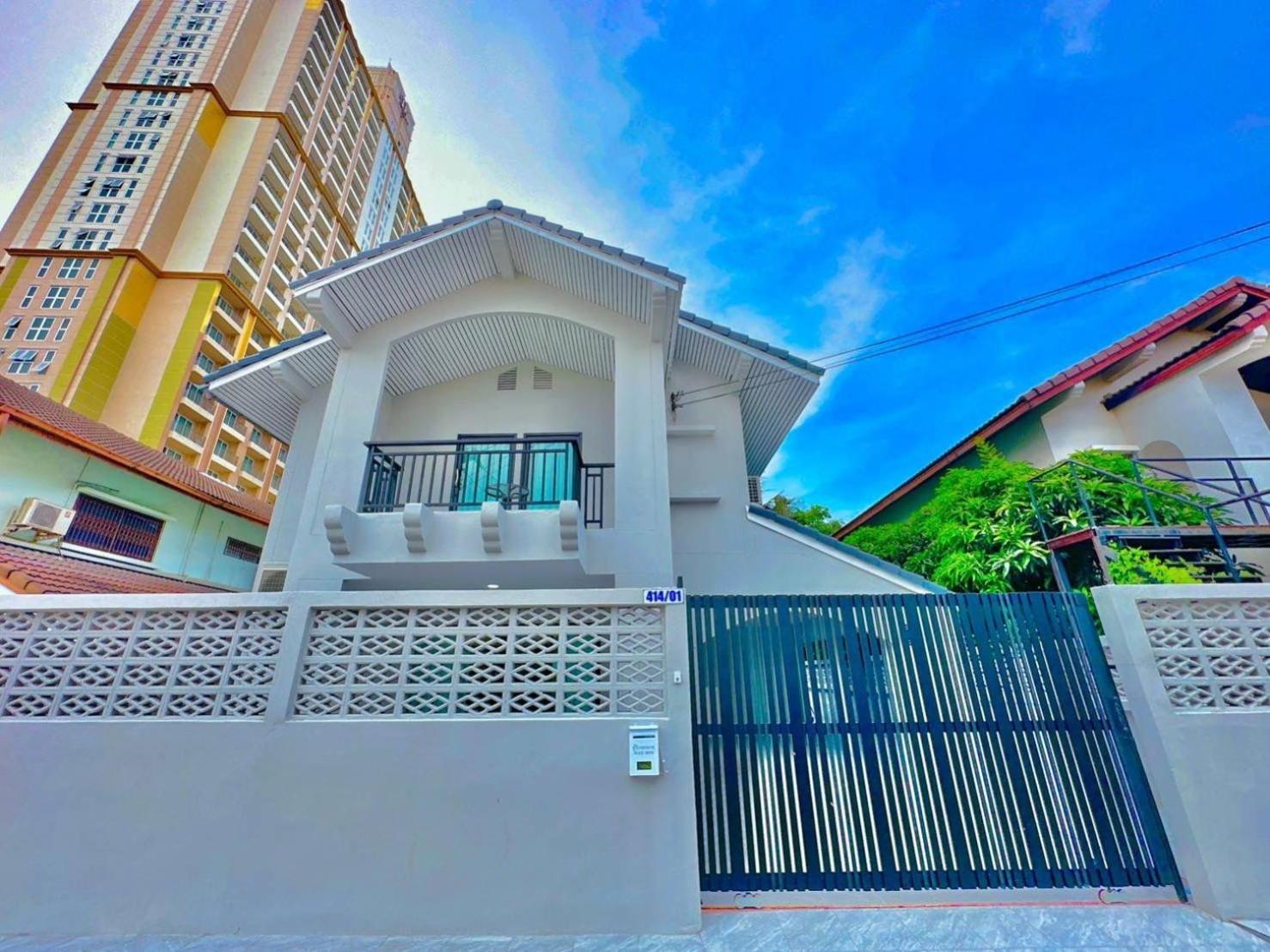 4Bedroom Pool Villa Near Walking St Bonk Pattaya Εξωτερικό φωτογραφία