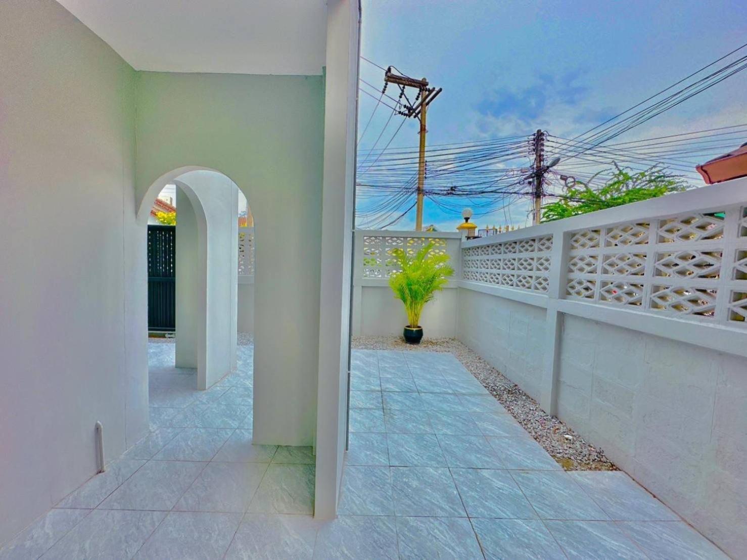 4Bedroom Pool Villa Near Walking St Bonk Pattaya Εξωτερικό φωτογραφία